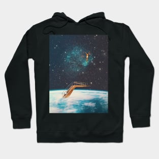 Dive into a Fresh World Hoodie